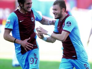 Trabzonspor ilki başardı