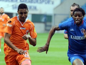 Karabükspor son dakikada...