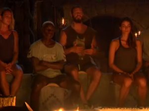 Survivor eleme listesindeki isimler