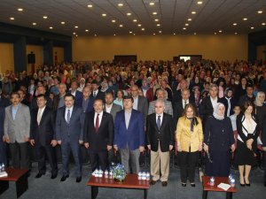 Trabzon'da Aygören vadisi anneler günü töreni yapıldı