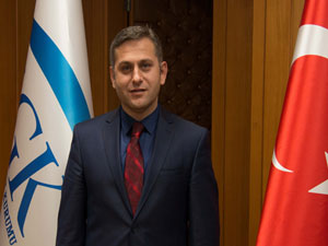 Trabzon SGK'ya yeni müdür