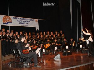 Trabzon TLYD'den muhteşem konser