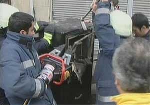 Para kasasında ölüm oyunu