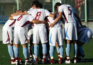 TS'nin süper gençleri galip