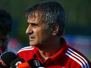 Şenol Güneş şampi...