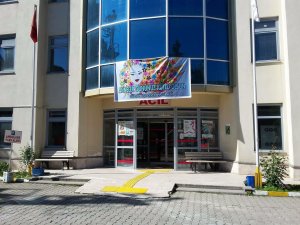 Düzköy'de anneler günü etkinliği