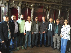 TGC’den başkan belli oldu