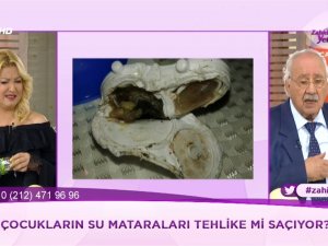 Zahide Yetiş'le de çocuk bakımı konusu işlendi