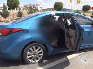 PKK'lılar polise ateş açtı