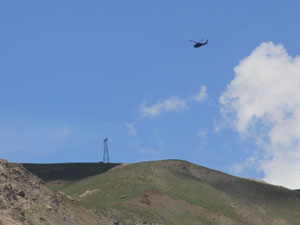 Sınırda hareketlilik başladı