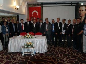 Federasyona iki Trabzonlu