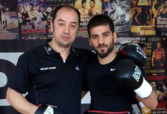 Trabzonlu Boksör çalışmalara başladı