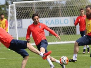 Trabzonspor'da gençler yine sahaya...