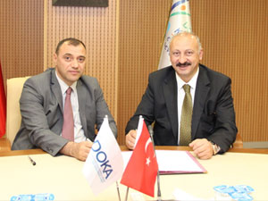 Araklı turizmi kalecik kalesi ile kalkınacak