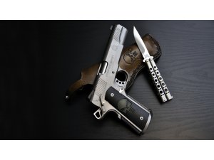 Trabzon Yomra’da Üzerinde Ruhsatsız Tabanca Bulunan Şüpheli Yakalandı