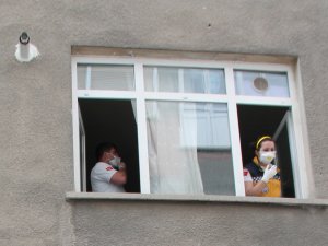 Evden gelen kokudan şüphelenip içeri girdiler ve...