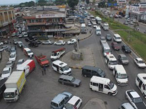 Trabzon trafiği felç oldu