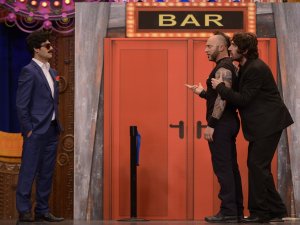 Güldür Güldür yeni bölümde Hayko Cepkin sürprizi