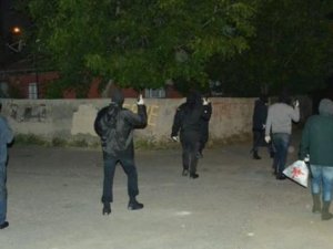 İstanbul'un göbeğinde şok eden görüntü!