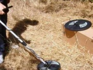 İhbara gittiler hazine buldular!