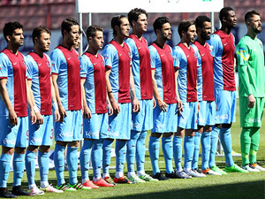 Trabzonspor'un muhtemel Antalya 11'i!