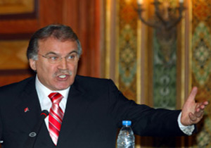 Şahin: "Gündemde af yok"