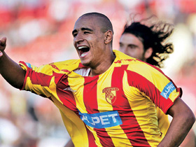 Amatöre Brezilyalı futbolcu