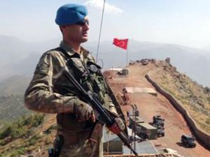 Şehit ateşi Konya'yı yaktı!