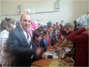 Karadeniz'de bilim fuarı