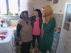 Evrim Akın ile Ev Kuşu'nda yeni sürprizler