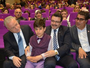 Trabzon'da engelliler haftası kutlandı