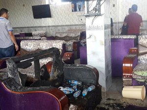 IŞİD bu sefer Real Madrid'i hefef aldı!