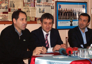 İstanbul'da TS konuşuldu