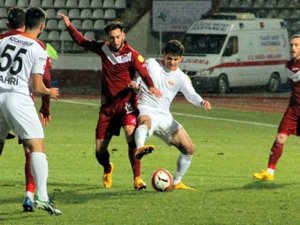 Adanaspor Elazığspor