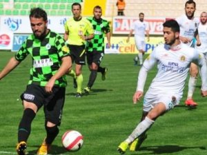 Giresunspor Alanyaspor