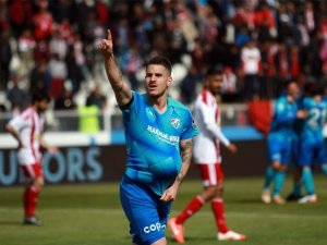 Deniz attı Bursa berabere kaldı