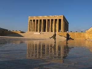 İstihbarat uyardı: IŞİD'in hedefi Anıtkabir