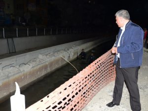 Sulama kanalında genç kız cesedi bulundu!