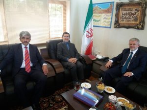 İran'ın gözü Trabzon'da!