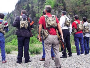 Karadenizli teröre geçit vermeyecek