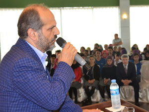 Trabzonspor Eski Başkan Albayrak Başarının formülünü verdi