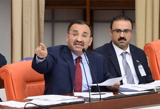 Bakan Bozdağ CHP'li vekile tepki