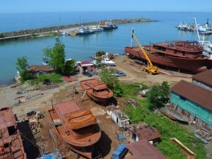 Trabzon'da okuldan tersane gürültüsü şikayeti