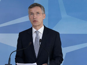 NATO: "Türkiye ile dayanışma içindeyiz"