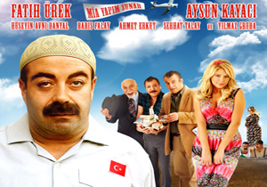 Şeytanın pabucu vizyona giriyor