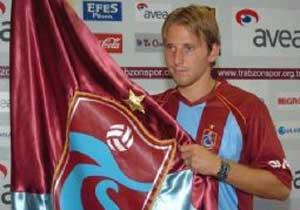 Trabzonspor Tomas JUN'a Kaldı