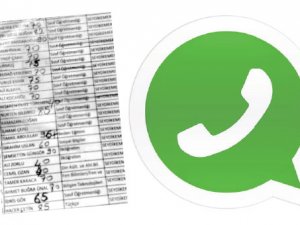 Torpil listesi skandalı!