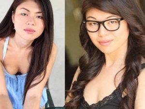 Ünlü manken çekimde öldü!