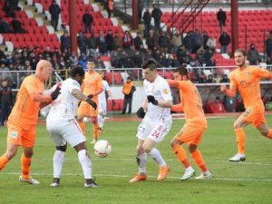 Balıkesirspor Alanyaspor
