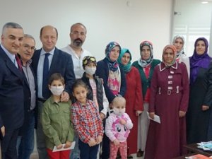 Trabzon'daki esnaftan örnek davranış